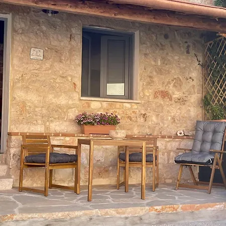 La Casetta * Baunei